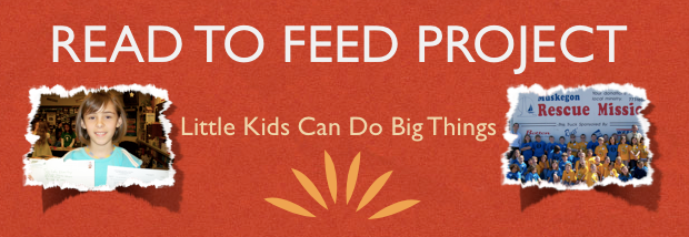Read to Feed Project
