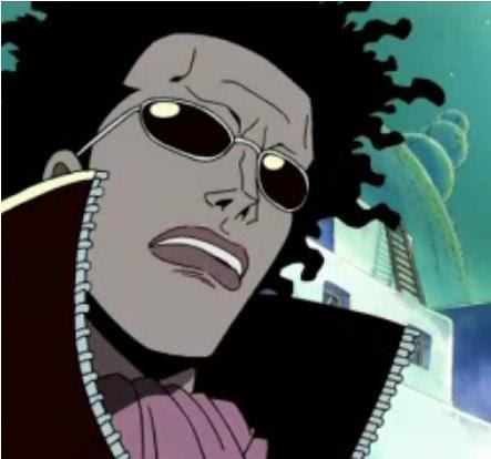 One Piece: Mr. 5
