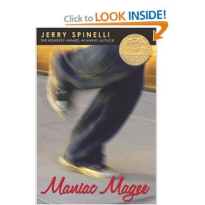 Maniac Magee by Jerry Spinelli Maniac Magee by Jerry Spinelli