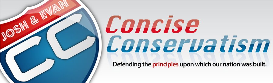 Concise Conservatism
