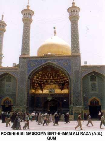 roza imam ali raza as roza imam ali raza as