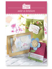 Sale-a-Bration is Here!