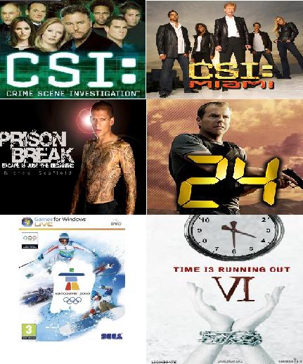 SERIES Y PELICULAS EN DVD FULL!! JUEGOS Y MUCHO MAS!