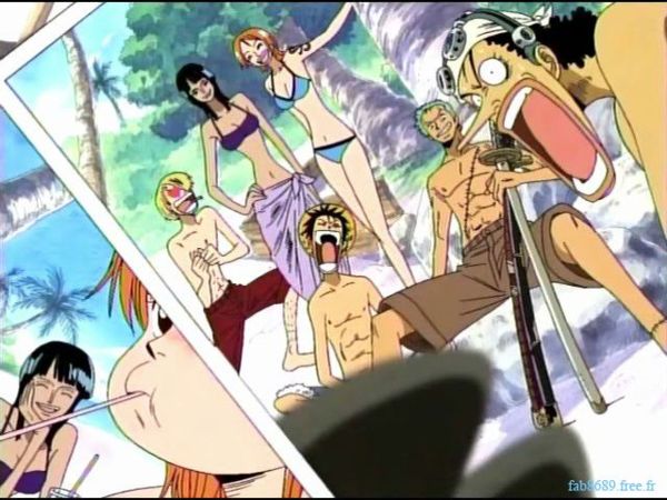 One Piece Hot - Blogging is My Life