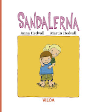 Sandalerna  3 - 7 år