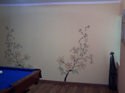 Reparaciones ANTI-CRISIS: Acondicionar un sotano.