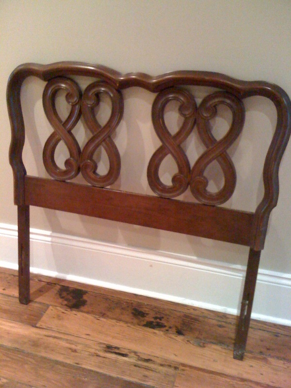 The Gimlet Eye Green Apple Twin Bed Project