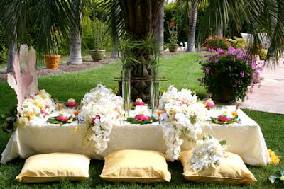 Ideas Clementine: DECORACIÓN CON ESTILO HAWAIANO