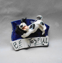 BE JOYFUL!