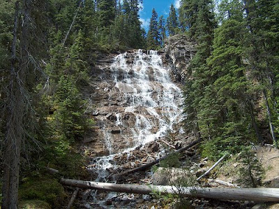 Lace Falls