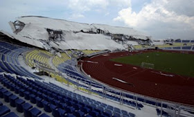 Tumpang Sekole Projek Mee Segera Gong Badak Runtuh