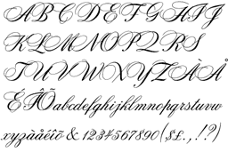 free cursive handwriting font generator free cursive handwriting font generator
