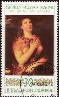 Titian Paintings In Florence