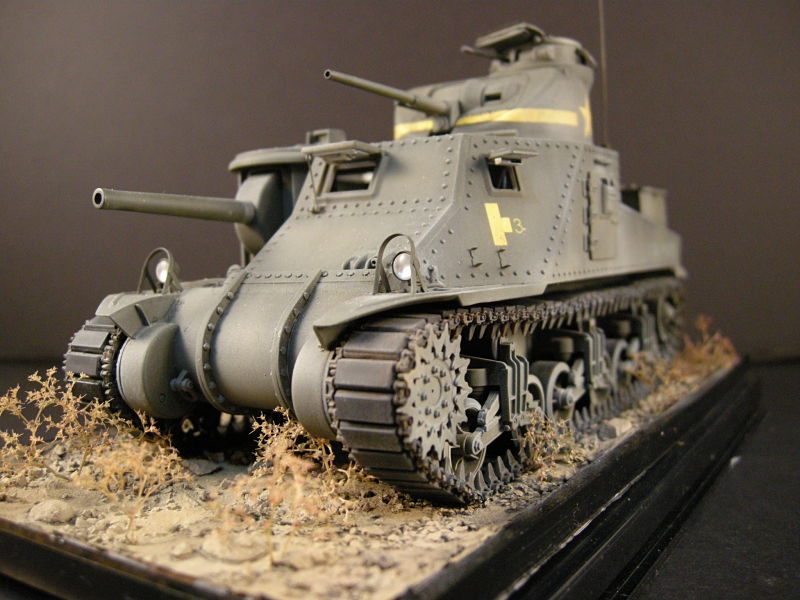 Model Otaku Academy M3 Lee