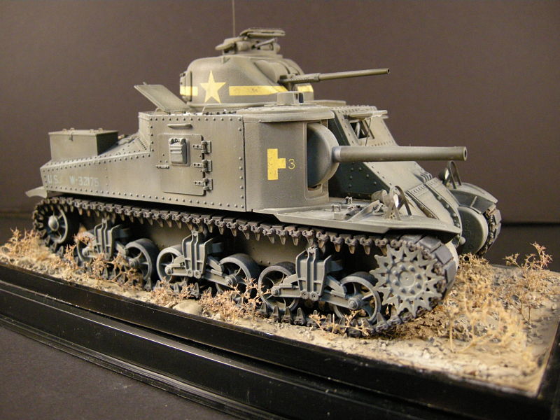 Model Otaku Academy M3 Lee