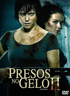 Presos no Gelo 2 Dublado