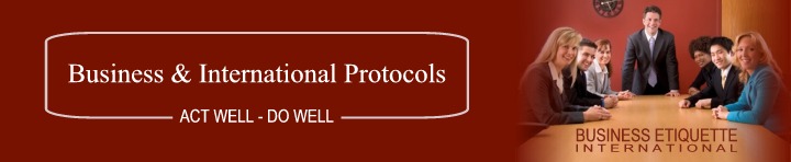 Business & International Protocols