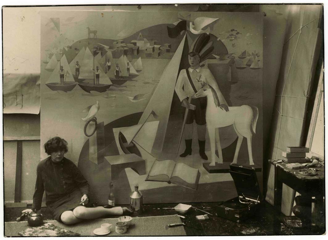 August Sander Circus