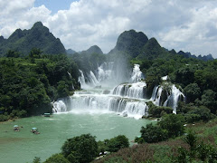 China Waterfall