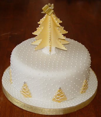 Let Them Eat Cake: December 2007
