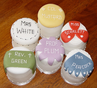 Dinner Party Desserts