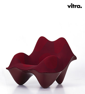 Vitra Ravioli Chair By Greg Lynn