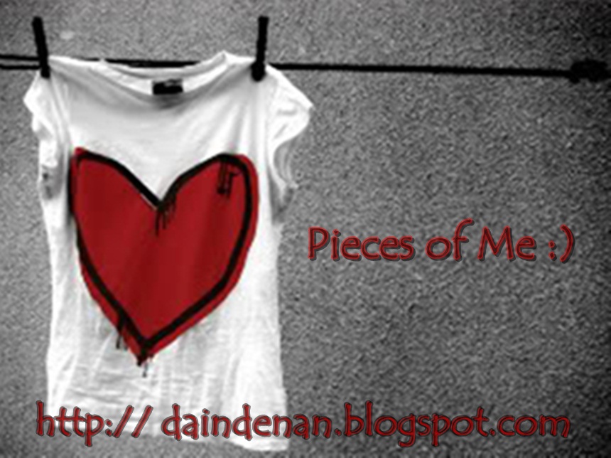 Pieces of Me