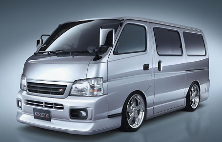 Nissan E25
