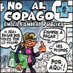 Campaña contra el copago