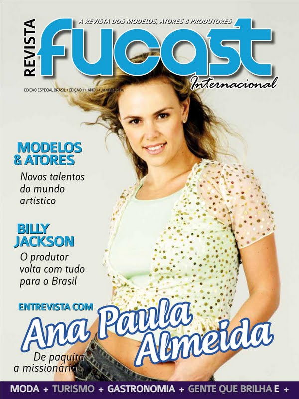 Revista Fucast - Edição Especial - SP - Nº 161 by revistafucast - Issuu