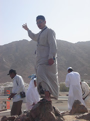 di jabal uhud..