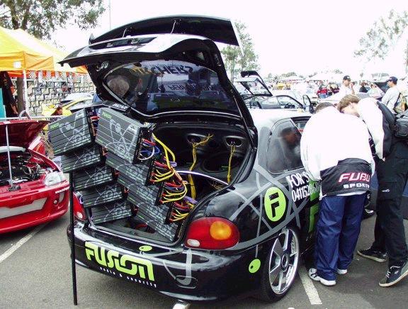 Car Audio Car Audio