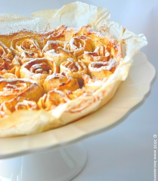 Les Casseroles De Nawal La Tarte Aux Pommes Qui Se La Joue Tarte