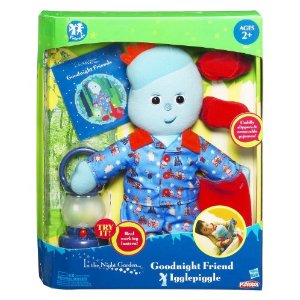 iggle piggle boat toy