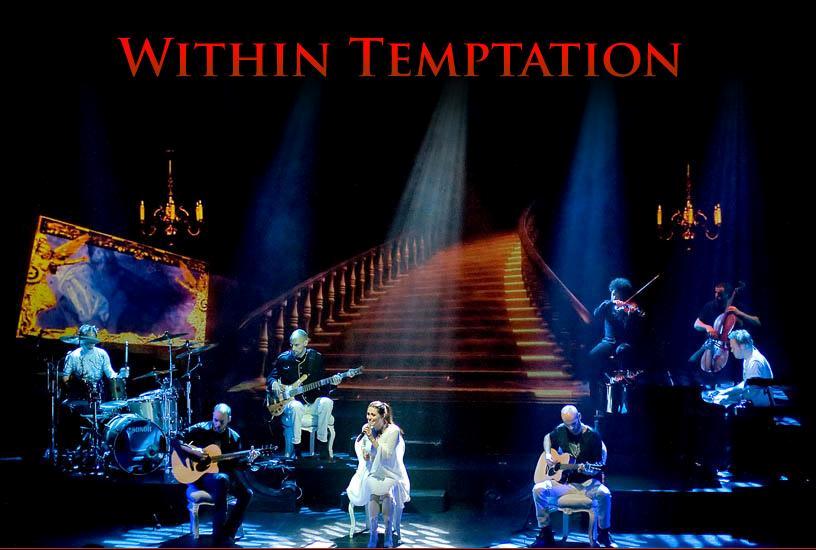 within temptation fans colombia