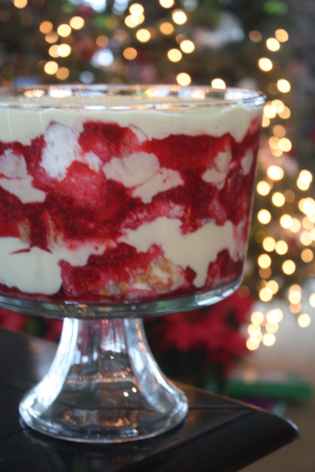 Christmas Trifle