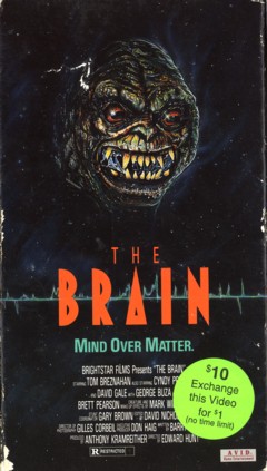 The Brain movie