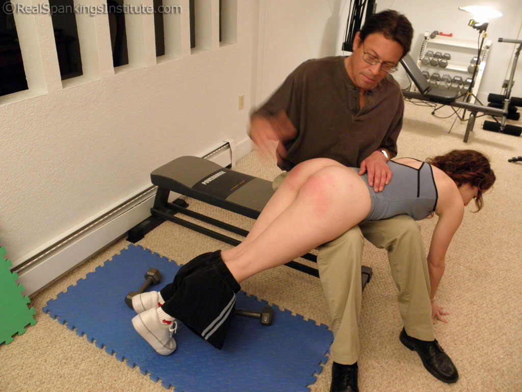 Gym spanking - 🧡 Gym Teacher Spanking Part 1 Clare Fonda.