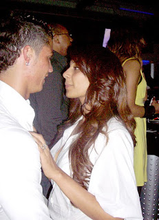 Ronaldo Bipasha Kiss
