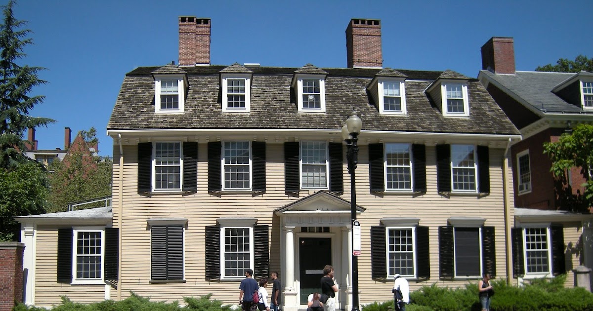 The British Redcoat Wadsworth House