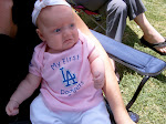 A hungry Dodger Fan