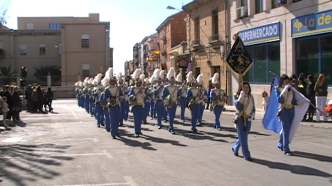 Banda de C.C y T.T Juventud Musical Hellin