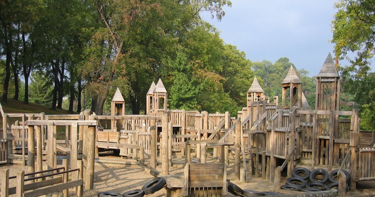 At the Dowiak's Dormont Park