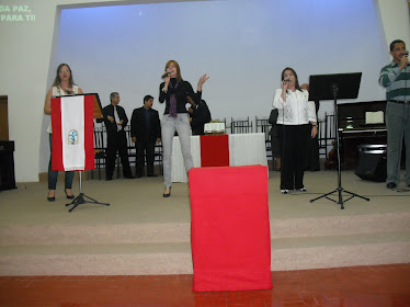 Grupo de Louvor! (maio 2010)