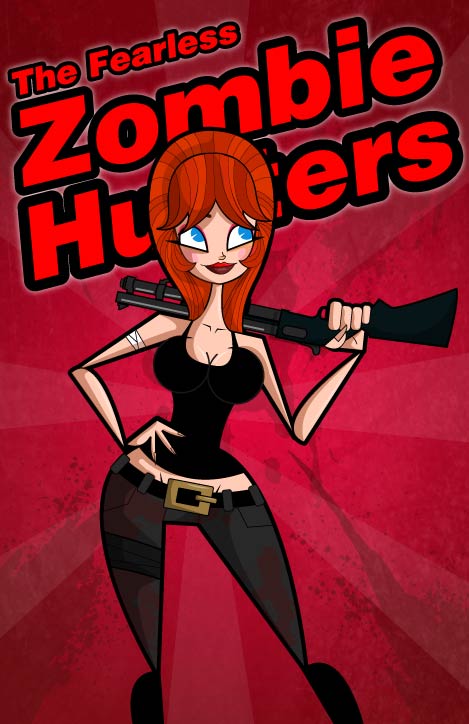 Zombie Hunters Comic