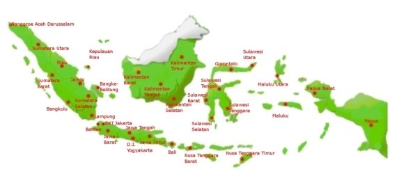 Indonesia bersatu