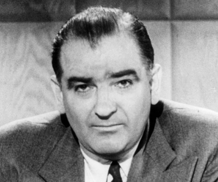 The Cold War 1949 To 1952: Joseph McCarthy (1950)