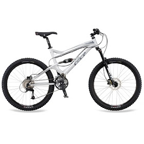 gt trail mountain bike