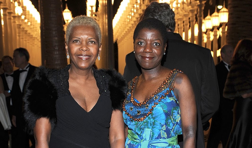 Society Noir Artsy Sistas Eileen Norton & Thelma Golden LACMA