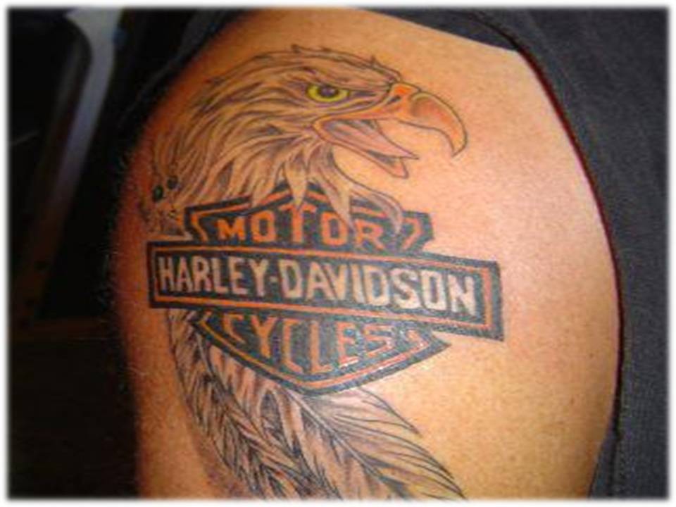 Harley Davidson Brand